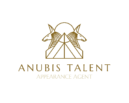 Anubis Talent logo